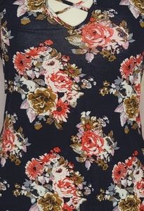 Floral top